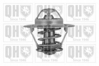 QUINTON HAZELL qth469k -  Термостат, охлаждающая жидкость